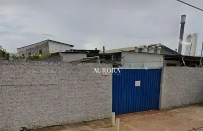 Terreno à venda, 1000 m² por r$ 1.100.000,00 - jardim rosicler - londrina/pr