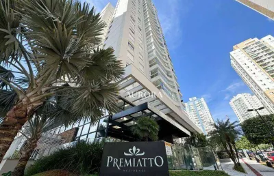 Apartamento com 3 dormitórios à venda, 122 m² por r$ 1.200.000,00 - gleba fazenda palhano - londrina/pr