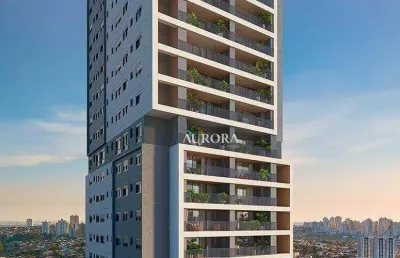 Apartamento com 3 dormitórios à venda, 111 m² por r$ 1.350.000,00 - gleba fazenda palhano - londrina/pr