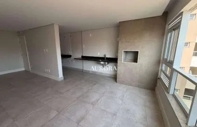 Apartamento no edifício villa montese, com 2 suítes à venda, 74m² por r$ 700.000,00 - jardim higienópolis