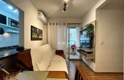 Apartamento com 3 dormitórios à venda, 63 m² por r$ 255.000,00 - são vicente - londrina/pr