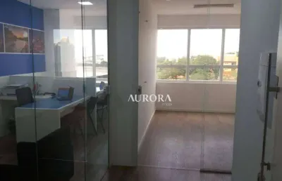 Sala à venda, centro empresarial jardim sul 38 m² por r$ 560.000 - gleba palhano - londrina/pr