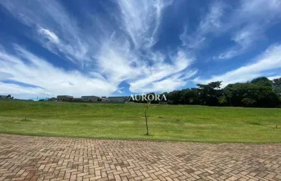 Terreno à venda no cond. ecovillas do lago , 1517 m² por r$ 350.000 - rodovia - sertanópolis/pr