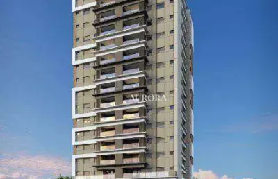 Apartamento no edifício art home com 3 dormitórios à venda, 82 m² por r$ 889.900 - centro - londrina/pr