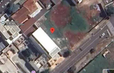 Terreno à venda, 485 m² por r$ 1.700.000,00 - vila fujita - londrina/pr