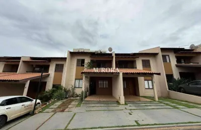 Sobrado à venda, 128 m² por r$ 550.000,00 - parque jamaica - londrina/pr