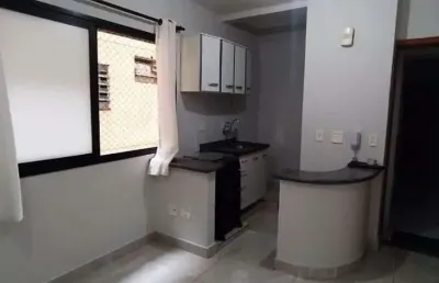 Apartamento com 1 dormitório à venda, 32 m² por r$ 159.000,00 - centro - londrina/pr