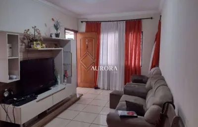 Casa à venda, 70 m² por r$ 269.000,00 - alto da boa vista - londrina/pr
