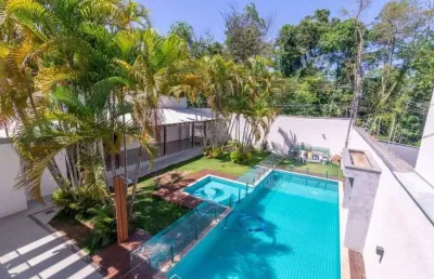 Sobrado com 4 dormitórios à venda, 400 m² por r$ 1.150.000,00 - califórnia - londrina/pr