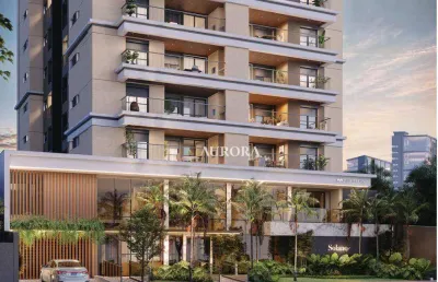 Apartamento com 2 dormitórios à venda, 111 m² por r$ 1.150.000,00 - centro - londrina/pr