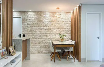 Apartamento à venda, 64 m² por r$ 580.000,00 - aurora - londrina/pr