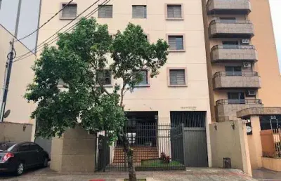 Apartamento no edifício chancelle com 3 dormitórios à venda, 70 m² por r$ 250.000 - centro - londrina/pr