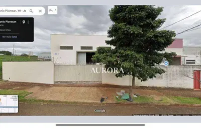 Galpão para venda jd alpes próximo a br 369, av brasilia.