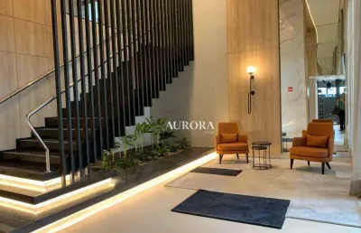 Apartamento no edifício odyssey com 3 dormitórios à venda, 86 m² por r$ 816.080,00 - centro - londrina/pr