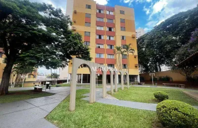 Apartamento no condomínio residencial do lago iii com 3 dormitórios à venda, 71 m² por r$ 330.000 - residencial do lago - londrina/pr