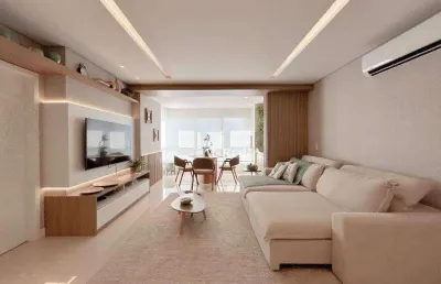 Apartamento no edifício vert com 3 dormitórios à venda, 110 m² por r$ 1.200.000 - gleba palhano - londrina/pr