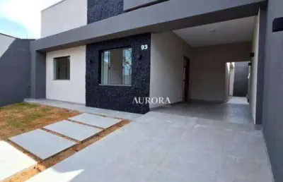 Casa à venda, 99 m² por r$ 680.000,00 - conjunto ernani moura lima 1 - londrina/pr