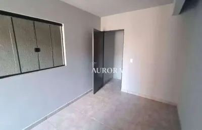 Casa com 1 dormitório para alugar, 60 m² por r$ 1.600/mês - jardim pacaembu - londrina/pr