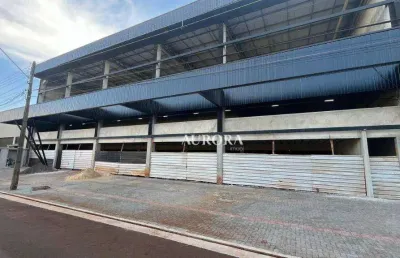 Loja para alugar, 145 m² por r$ 7.284,00/mês - quebec - londrina/pr
