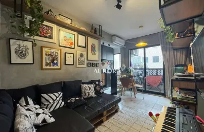 Apartamento no spazio las vegas com 2 dormitórios à venda, 53 m² por r$ 230.000 - vale dos tucanos - londrina/pr