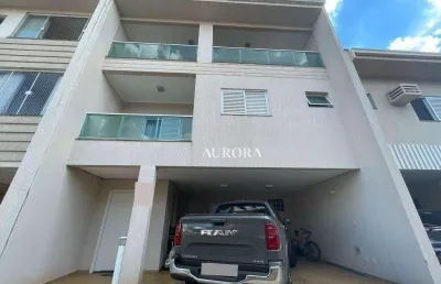 Sobrado à venda no condomínio atenas – próximo à av. prochet | londrina r$1.490.000,00