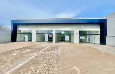 Aluga lojas na avenida são joão, r$ 3.500,00 próximo ao mercado santarém londrina - pr.