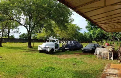 Terreno à venda, 5000 m² por r$ 1.200.000,00 - conjunto cafezal 1 - londrina/pr