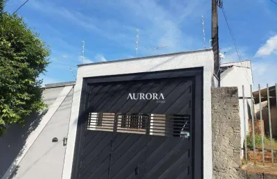 Casa com 3 dormitórios, 174 m² - venda por r$ 650.000,00 ou aluguel por r$ 3.700,00/mês - conjunto habitacional alexandre urbanas - londrina/pr
