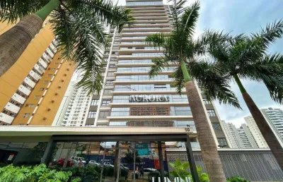 Apartamento no  edifício lumini  com 3 dormitórios à venda, 181 m² por r$ 1.950.000 - gleba palhano - londrina/pr