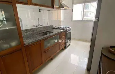 Apartamento com 3 dormitórios à venda, 103 m² por r$ 860.000,00 - gleba palhano - londrina/pr