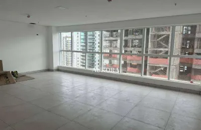 Sala para alugar, 68 m² por r$ 5.550,00/mês - gleba palhano - londrina/pr