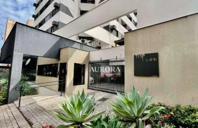 Apartamento duplex para aluguel edifício top life – centro - r$ 2.690,00/mês