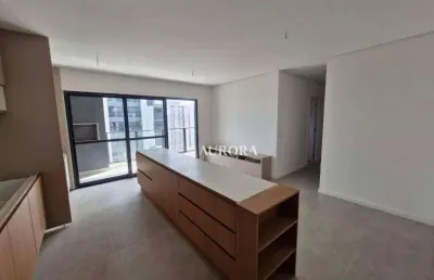 Apartamento com 3 dormitórios para alugar, 89 m² por r$ 6.900,00/mês - gleba palhano - londrina/pr