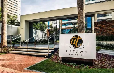 Apartamento com 3 dormitórios para alugar, 86 m²  - gleba palhano - londrina/pr