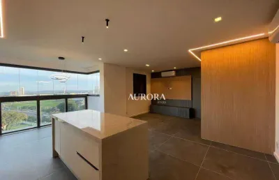 Apartamento alto padrão para locação no you 108 - vanguard com 92m² 2 suítes por r$6.500,00