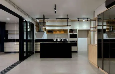 Apartamento no edifício trianon com 3 dormitórios à venda, 155 m² por r$ 1.840.000 - gleba palhano - londrina/pr