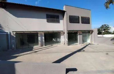 Loja para alugar, 200 m² por r$ 9.000/mês - vila ipiranga - londrina/pr