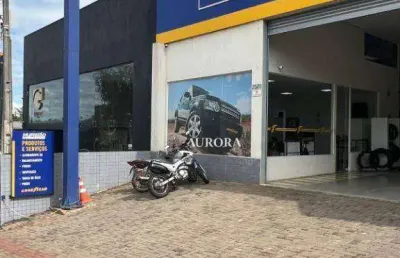 Loja para alugar, 400 m² por r$ 15.000,00/mês - jardim higienópolis - londrina/pr