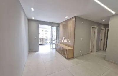 Apartamento com 3 dormitórios à venda, 76 m² por r$ 640.000,00 - gleba fazenda palhano - londrina/pr