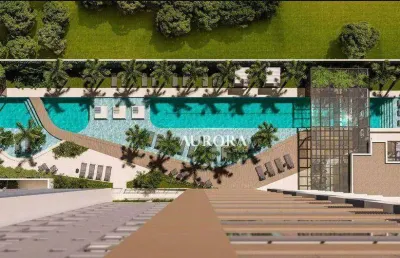 Apartamento tay vanguard com 2 suítes à venda, 98 m² por r$ 1.100.000 - gleba palhano - londrina/pr