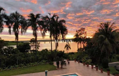Chácara à venda, 12000 m² por r$ 2.500.000,00 - centro - alvorada do sul/pr