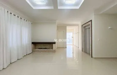 Casa no condomínio royal forest - locação: r$ 11.900,00/mês