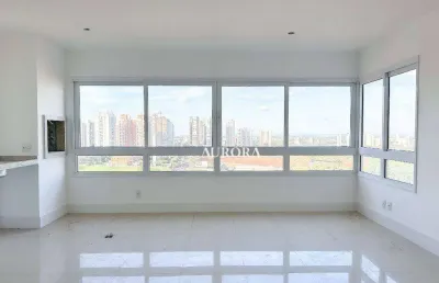 Apartamento com sol da manhã à venda – ed. greenwich park – gleba palhano – londrina/pr r$ 1.050.000,00