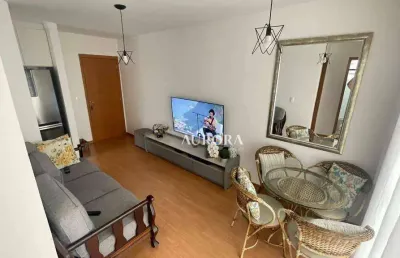 Apartamento à venda, 46 m² por r$ 330.000,00 - gleba palhano - londrina/pr