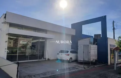 Barracão à venda, 470 m² por r$ 4.000.000,00 - gleba palhano - londrina/pr