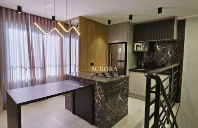Apartamento, 99 m² - venda por r$ 639.000,00 ou aluguel por r$ 3.680,00/mês - pinheiros - londrina/pr