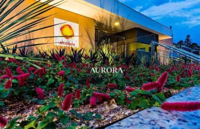 Apartamento com 2 dormitórios à venda, 55 m² por r$ 390.000,00 - aurora - londrina/pr