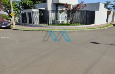 Casa para locação em londrina, jardim vilas boas, 3 dormitórios, 1 suíte, 3 banheiros, 3 vagas