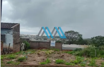 Terreno para venda em londrina, jardim universidade 1