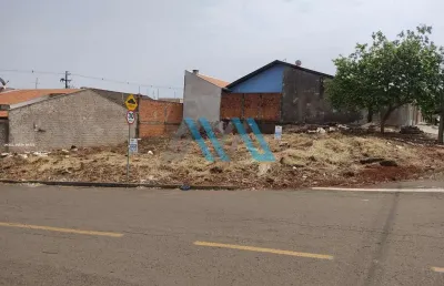 Terreno para venda em londrina, jardim neman sahyun